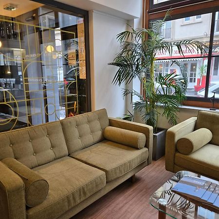 Comfort Hotel Astoria Lorient Exterior foto