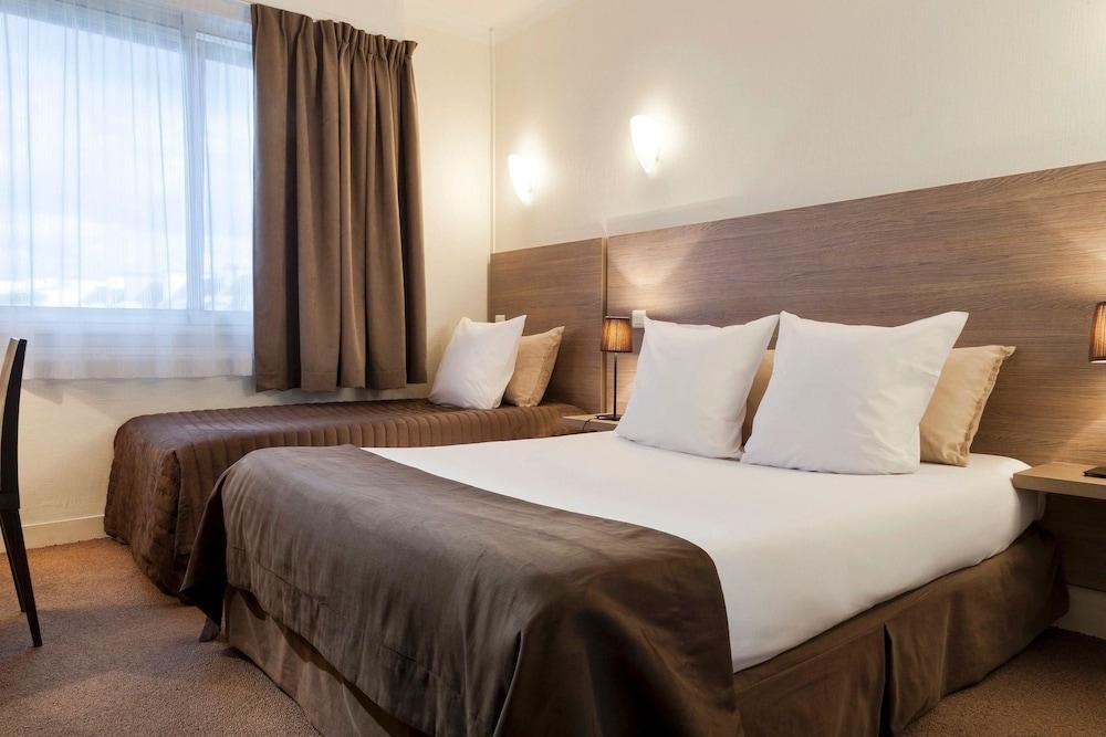 Comfort Hotel Astoria Lorient Exterior foto