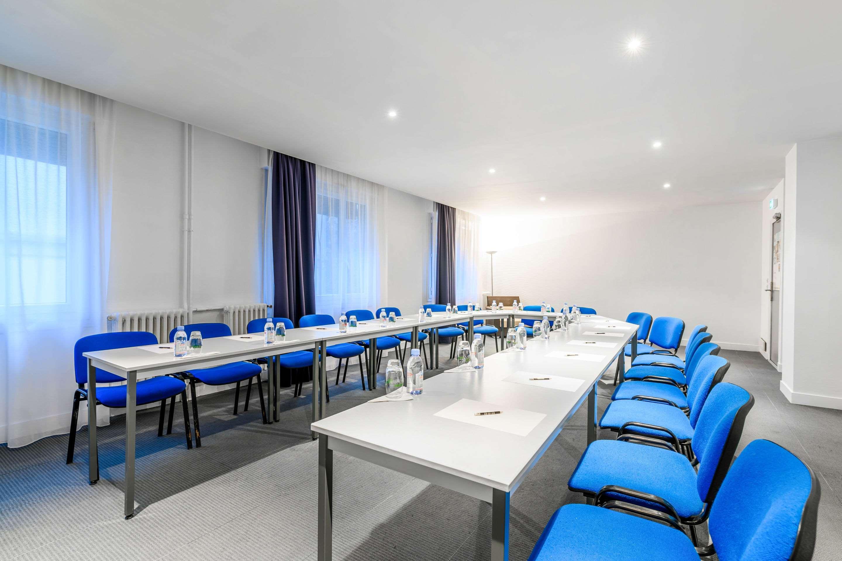 Comfort Hotel Astoria Lorient Exterior foto