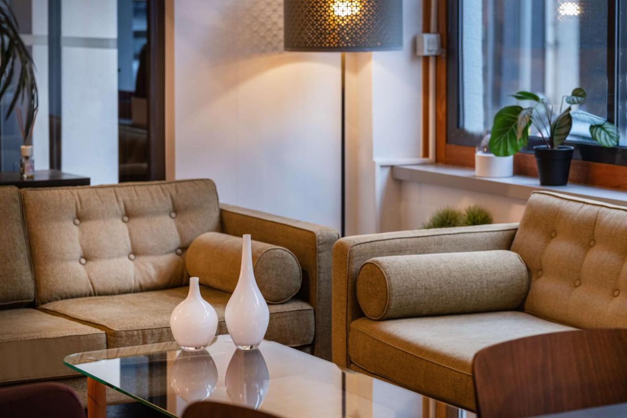 Comfort Hotel Astoria Lorient Exterior foto
