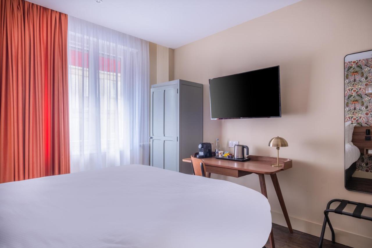 Comfort Hotel Astoria Lorient Exterior foto