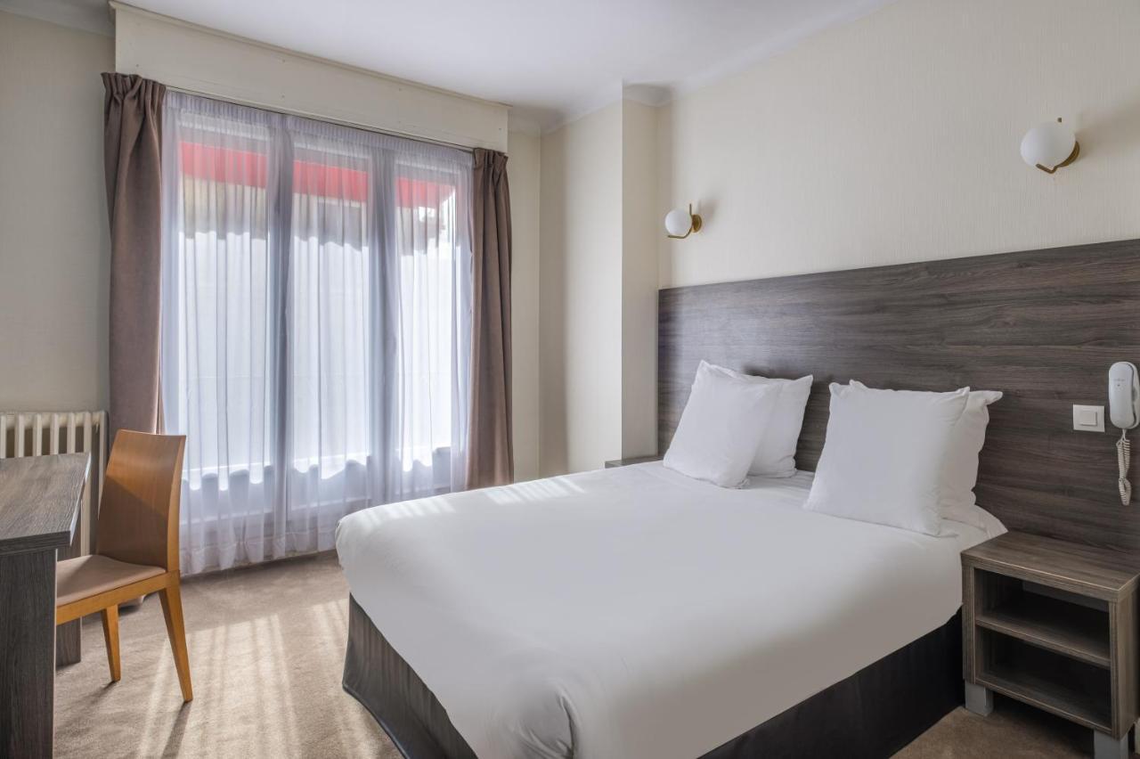 Comfort Hotel Astoria Lorient Exterior foto