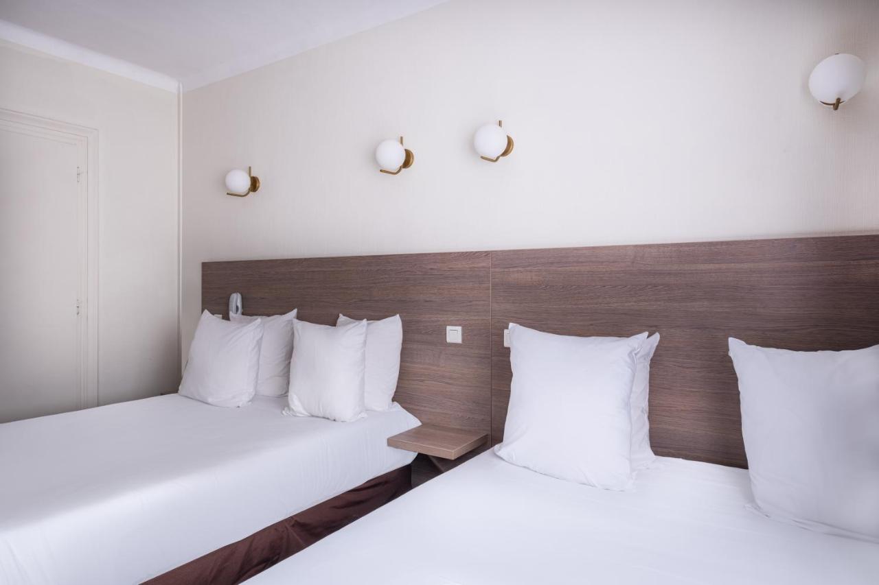 Comfort Hotel Astoria Lorient Exterior foto