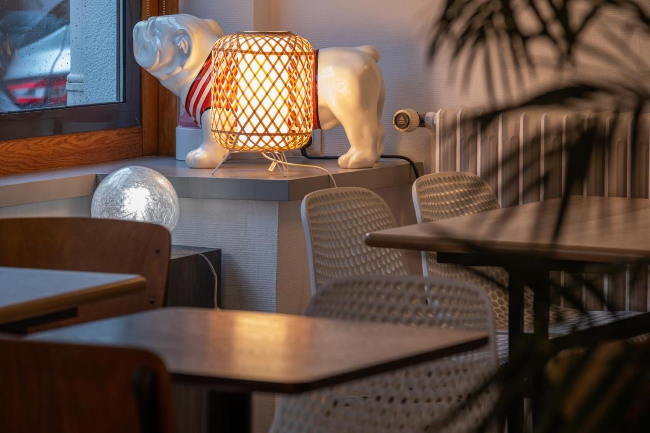 Comfort Hotel Astoria Lorient Exterior foto
