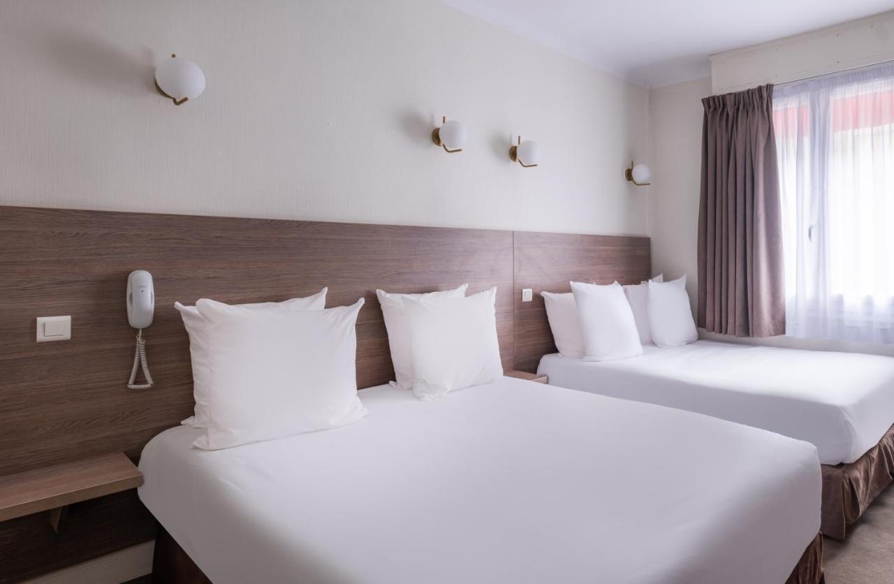 Comfort Hotel Astoria Lorient Exterior foto
