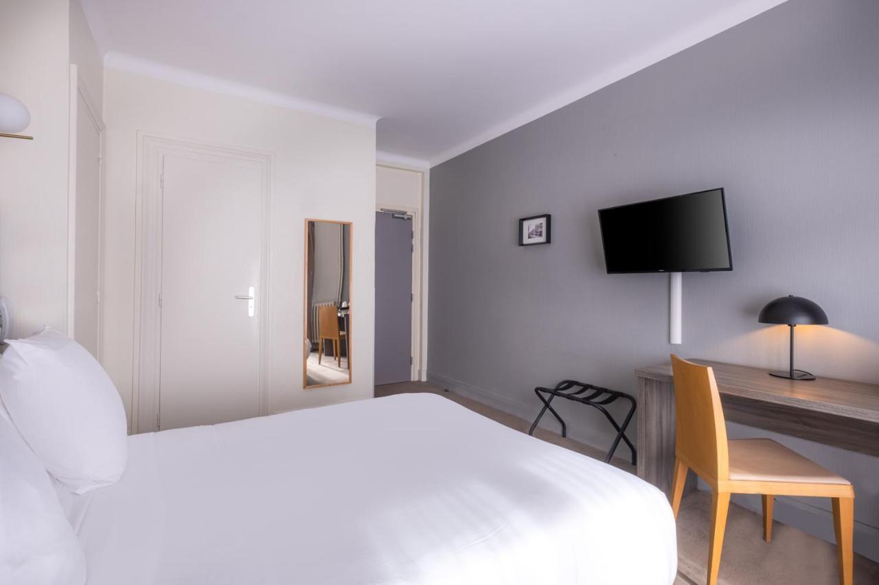 Comfort Hotel Astoria Lorient Exterior foto