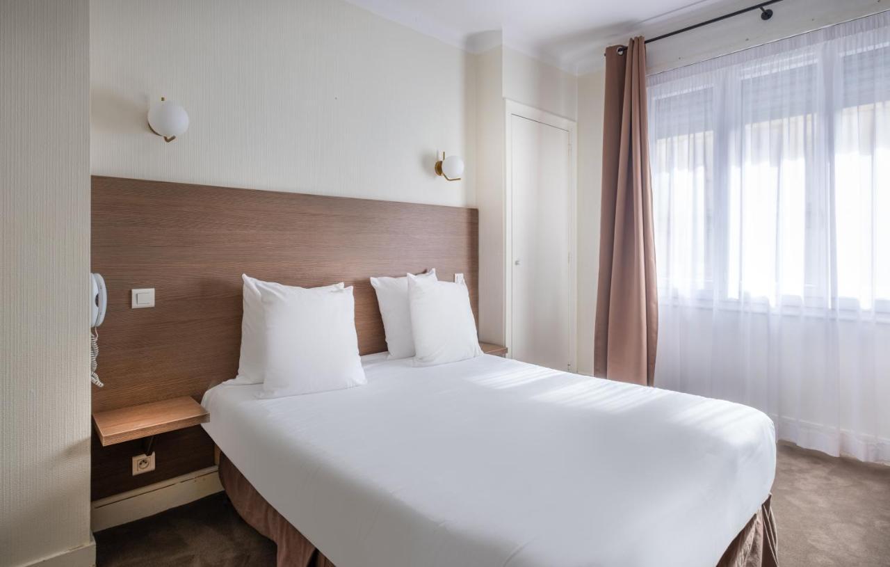 Comfort Hotel Astoria Lorient Exterior foto