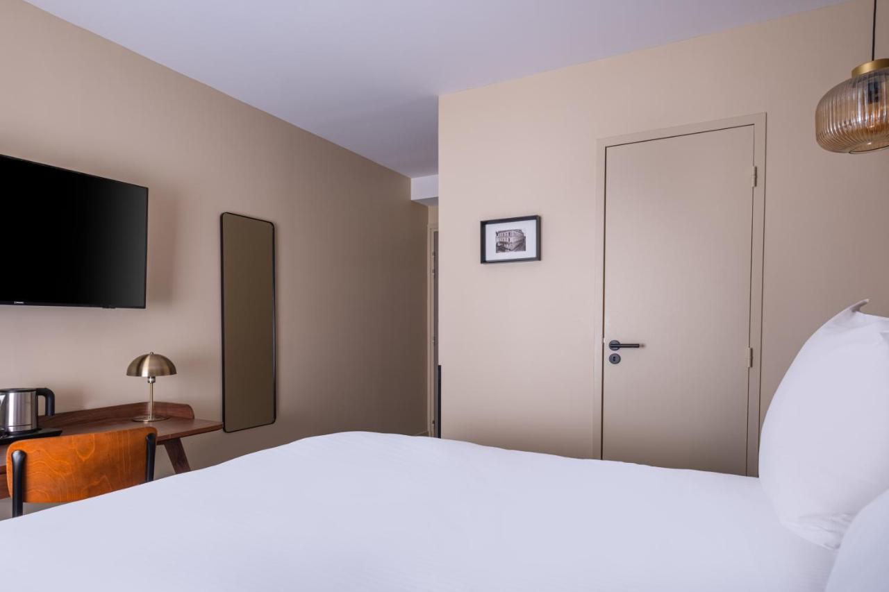 Comfort Hotel Astoria Lorient Exterior foto