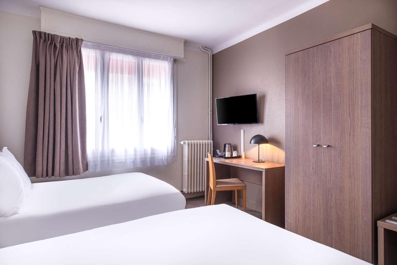 Comfort Hotel Astoria Lorient Exterior foto