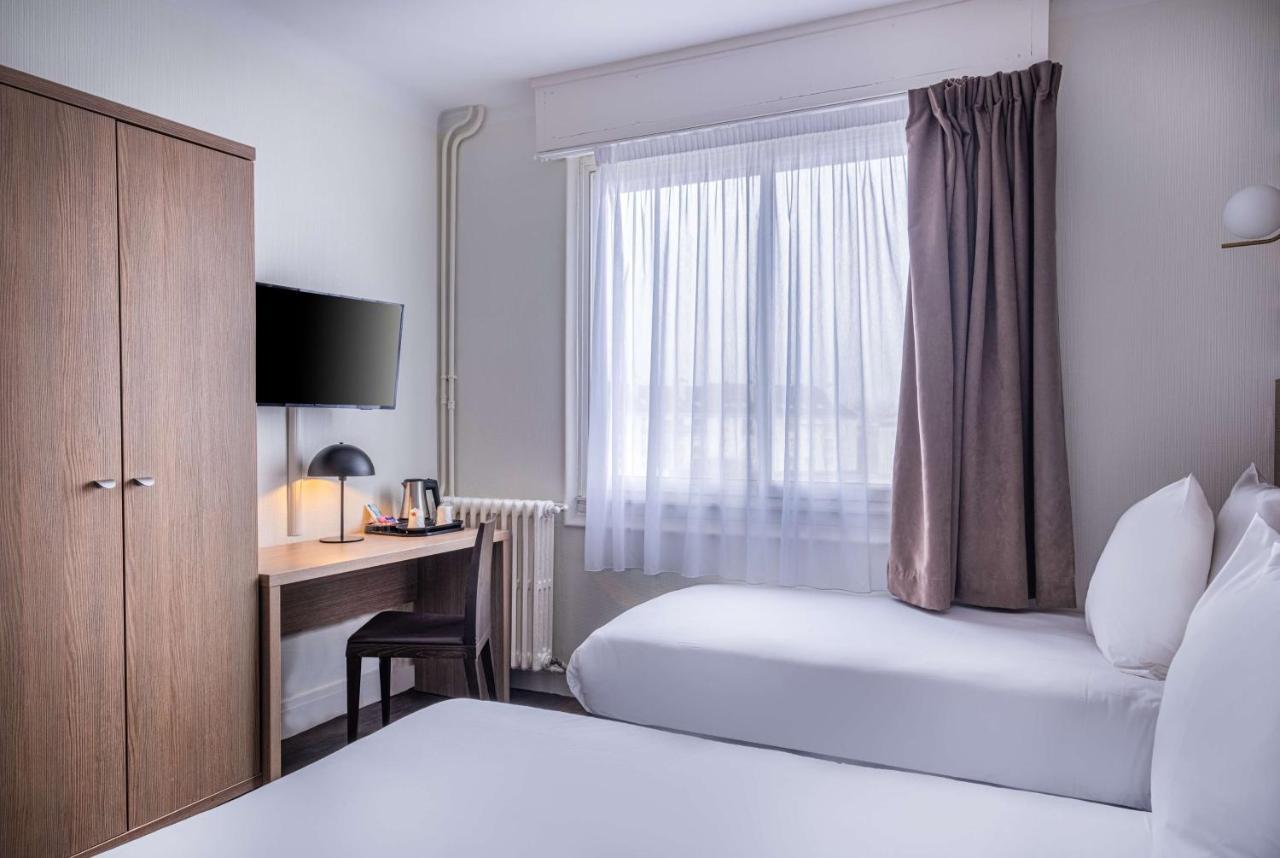 Comfort Hotel Astoria Lorient Exterior foto