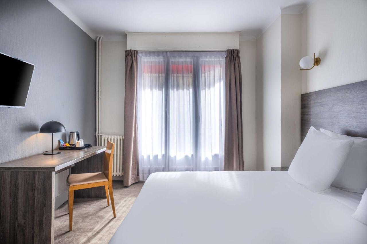 Comfort Hotel Astoria Lorient Exterior foto