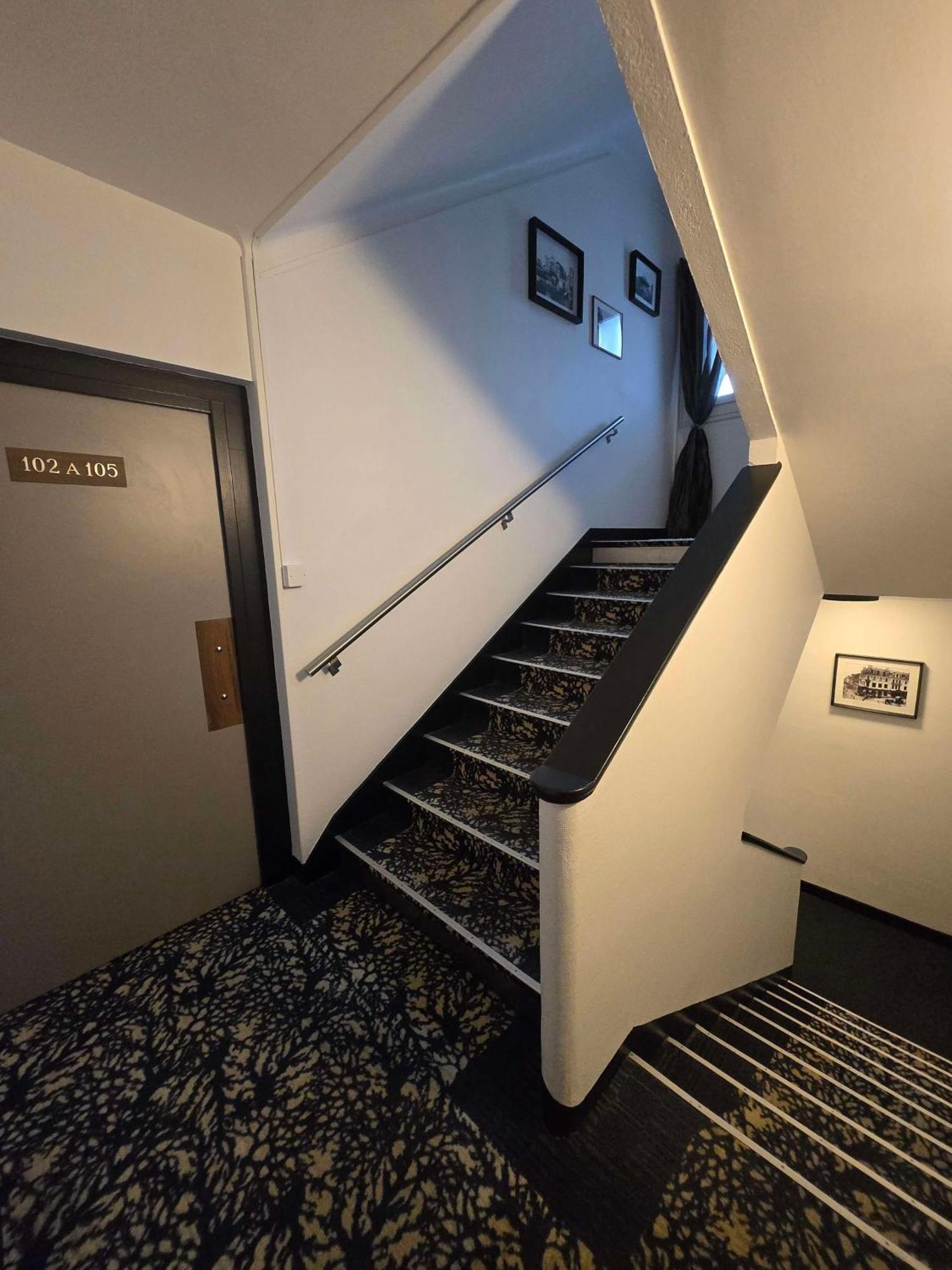 Comfort Hotel Astoria Lorient Exterior foto
