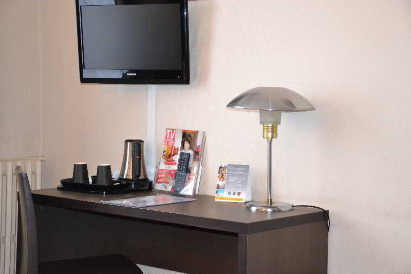 Comfort Hotel Astoria Lorient Exterior foto