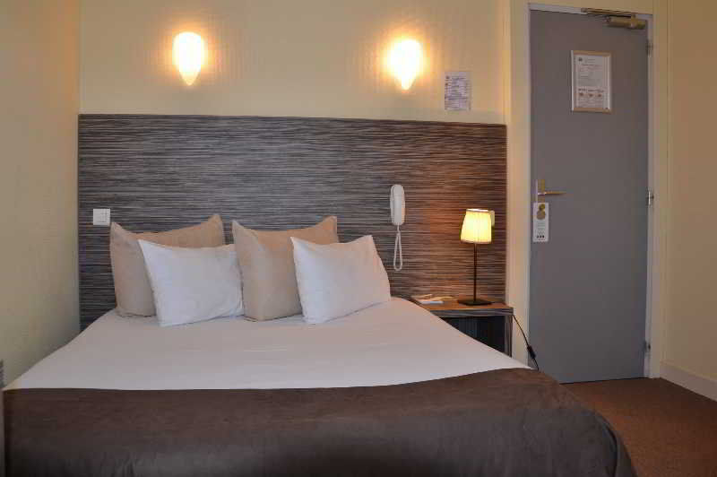Comfort Hotel Astoria Lorient Exterior foto
