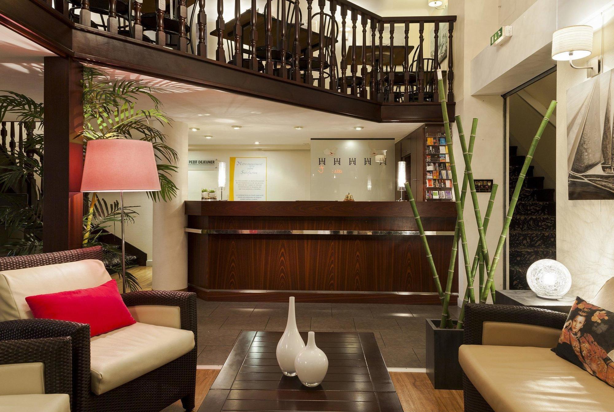 Comfort Hotel Astoria Lorient Exterior foto